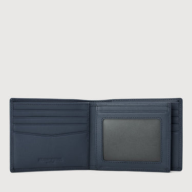 SEISMIC CENTRE FLAP CARDS WALLET