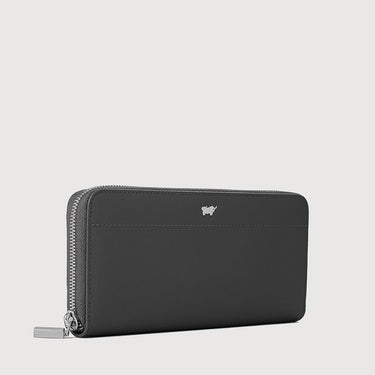 EYANA ZIP LONG WALLET (3 GUSSET)