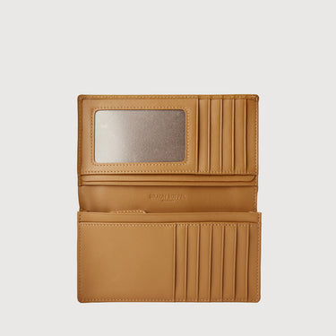 HINNA BIFOLD SHORT WALLET (BOX GUSSET)
