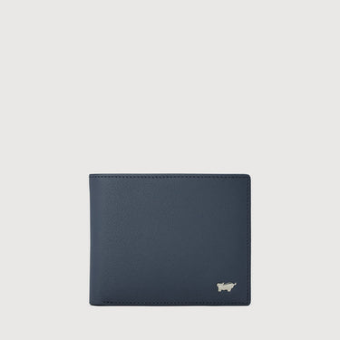 SEISMIC WALLET WITH COIN COMPARTMENT