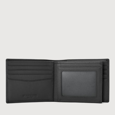 SEISMIC CENTRE FLAP CARDS WALLET