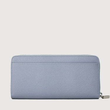 EYANA ZIP LONG WALLET (3 GUSSET)
