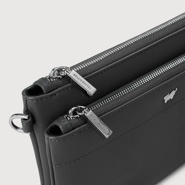 EYANA ZIP TOP WRISTLET