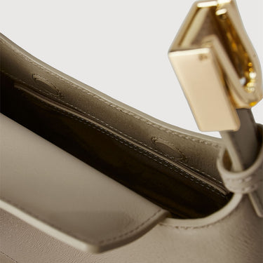 AVIE SMALL SHOULDER BAG