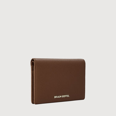 VERA PASSPORT HOLDER WITH NOTES COMPARTMENT