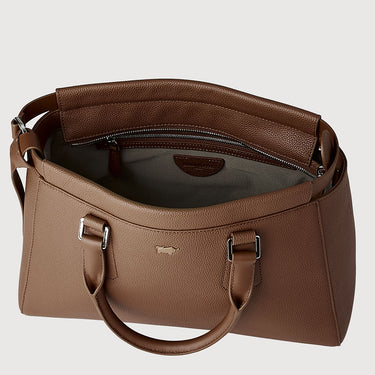 DORIS MEDIUM TOP HANDLE BAG