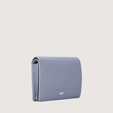 EYANA CARD HOLDER WITH NOTES COMPARTMENT (BOX GUSSET)