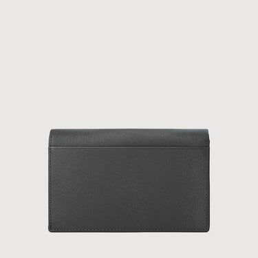 EYANA BIFOLD SHORT WALLET (BOX GUSSET)