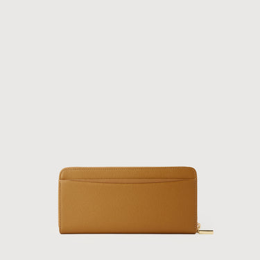 HINNA ZIP LONG WALLET (3 GUSSET)