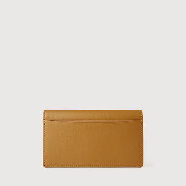 HINNA BIFOLD SHORT WALLET (BOX GUSSET)