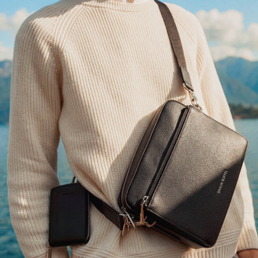 CASPER MEDIUM CROSSBODY BAG