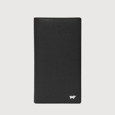 NOVA BIFOLD LONG WALLET WITH ZIP COMPARTMENT (BOX GUSSET)