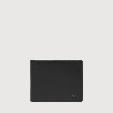 VALADON CENTRE FLAP WALLET WITH COIN COMPARTMENT