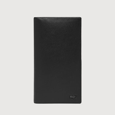 VALADON BIFOLD LONG WALLET WITH ZIP COMPARTMENT (ZIP GUSSET)