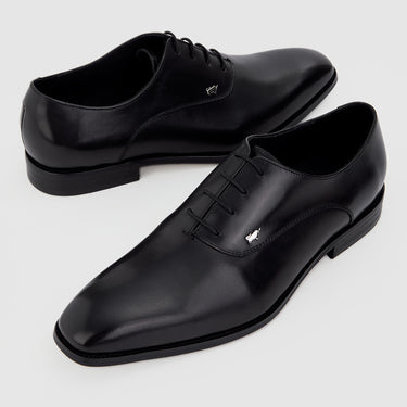 BADGE BUSINESS OXFORD SHOES