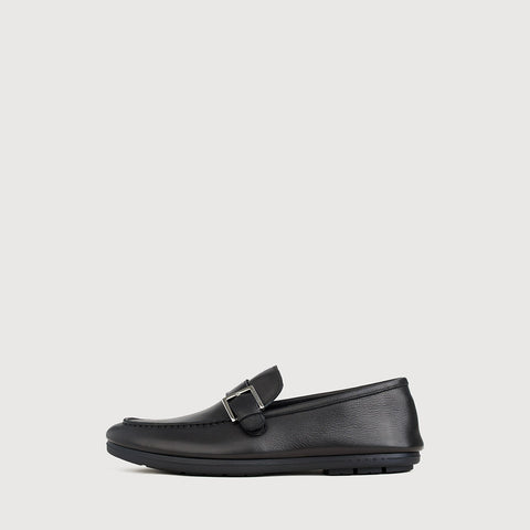 VENERI LOAFER BUCKLE SLIP ON