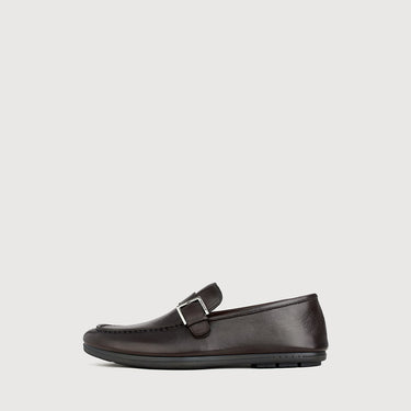 VENERI LOAFER BUCKLE SLIP ON