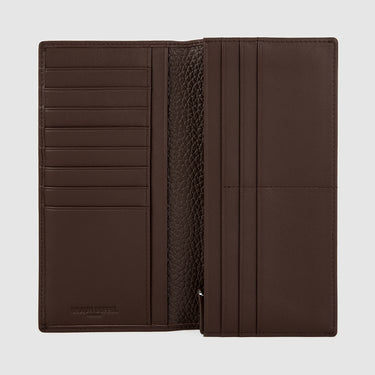 BINDA BIFOLD LONG WALLET (2 V GUSSET)