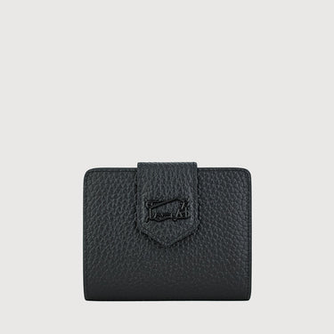 BINDAN BIFOLD SMALL WALLET WITH COIN COMPARTMENT