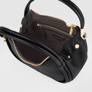 BOW SMALL HOBO BAG