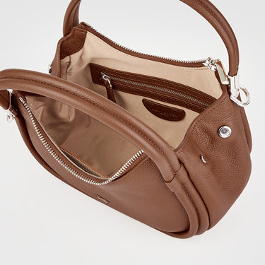 BOW SMALL HOBO BAG