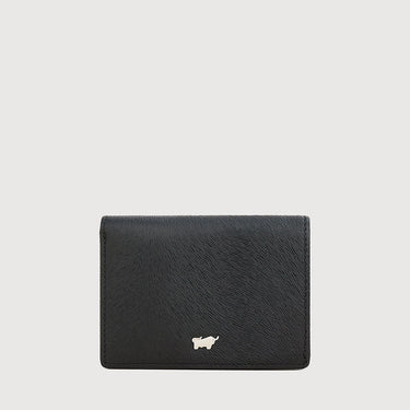 CANVA CARD HOLDER WITH NOTES COMPARTMENT (BOX GUSSET)