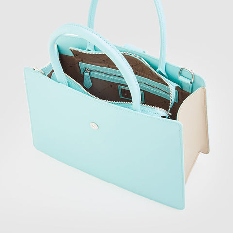 CERULE SMALL TOTE BAG