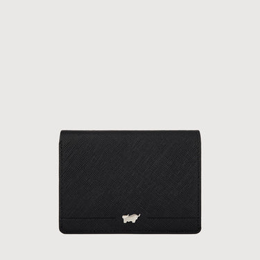 CRAIG CARD HOLDER WITH NOTES COMPARTMENT (V GUSSET)