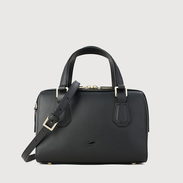 KORA SMALL BOSTON BAG – Braun Büffel Malaysia