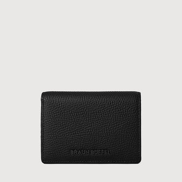 NINA CARD HOLDER WITH NOTES COMPARTMENT (BOX GUSSET)