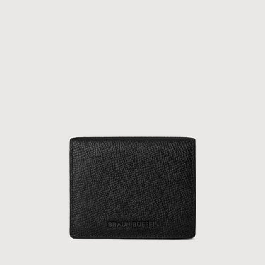 NINA BI-FOLD SMALL WALLET WITH COIN COMPARTMENT