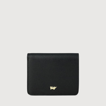 NOLEN BIFOLD SMALL WALLET WITH COIN COMPARTMENT