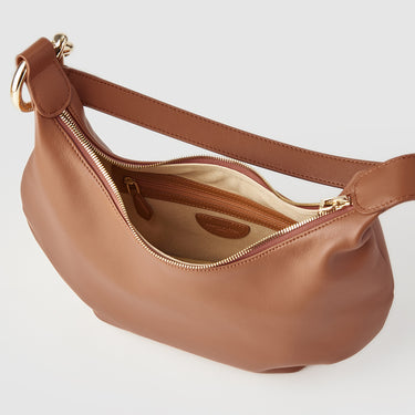 OLIVIA SMALL HOBO BAG