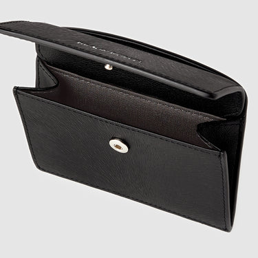 OPHINE FLAT CARD HOLDER WITH COIN COMPARTMENT