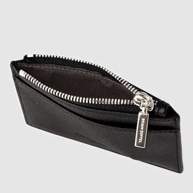 OPHINE TRIFOLD MINI WALLET WITH DETACHABLE COIN HOLDER