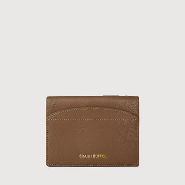 OPHINE TRIFOLD MINI WALLET WITH DETACHABLE COIN HOLDER