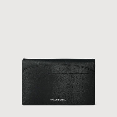 OPHINE BIFOLD SHORT WALLET (BOX GUSSET)