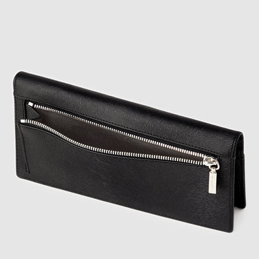 OPHINE BIFOLD LONG WALLET (1 V GUSSET)