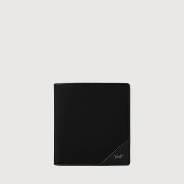 REIVO VERTICAL CENTRE FLAP CARDS WALLET (GERMAN SIZE)