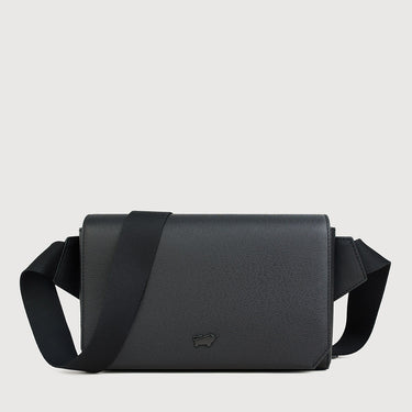 SLATE MEDIUM WAIST POUCH