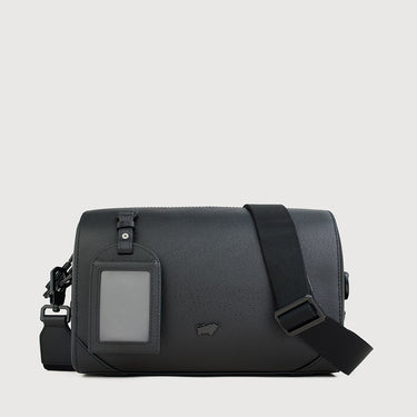 SLATE SMALL BOSTON BAG