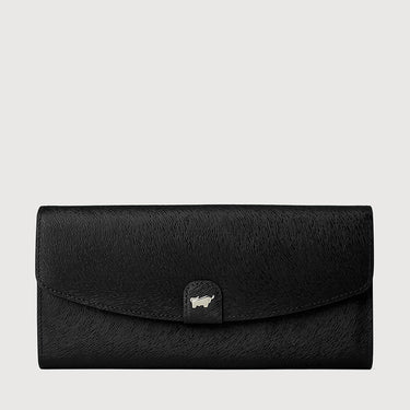 SOPHENA BIFOLD LONG WALLET (2 V GUSSET)