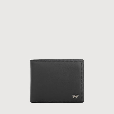 STUDIO CENTRE FLAP CARDS WALLET