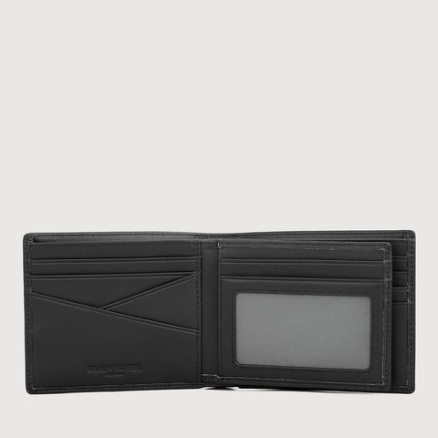 STUDIO CENTRE FLAP CARDS WALLET