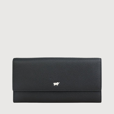 URANIA BIFOLD LONG WALLET (2 V GUSSET)