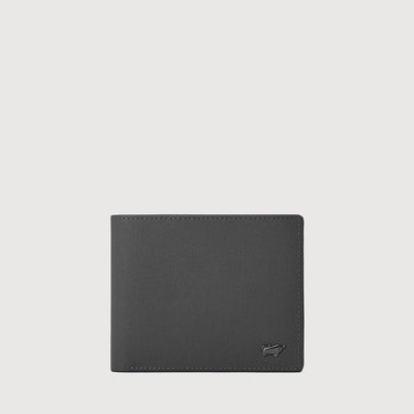 VIKTOR CENTRE FLAP WALLET WITH COIN COMPARTMENT