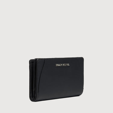 ARCUS BIFOLD SHORT WALLET WITH EXTERNAL COIN COMPARTMENT