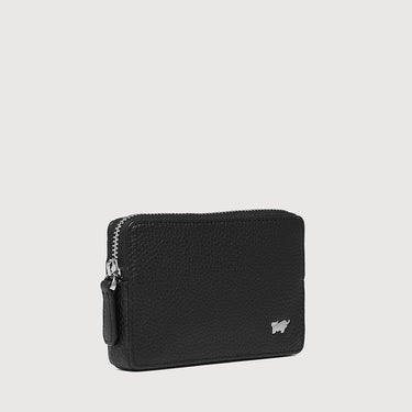NOVA COIN HOLDER WITH EXTERNAL CARD SLOTS