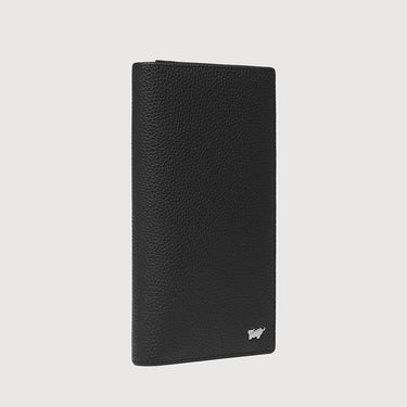 NOVA BIFOLD LONG WALLET WITH ZIP COMPARTMENT (BOX GUSSET)