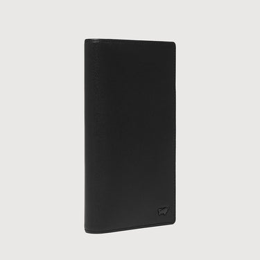 VALADON BIFOLD LONG WALLET WITH ZIP COMPARTMENT (ZIP GUSSET)